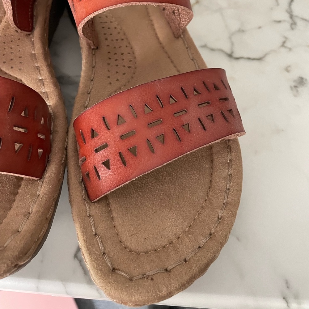 Earth Spirit sandals